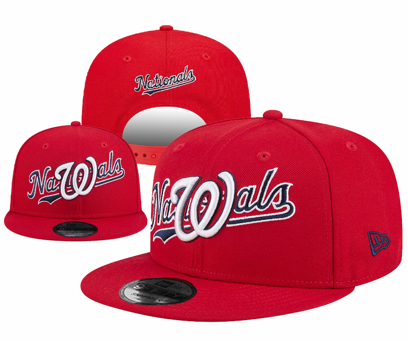 2025 MLB Washington Nationals hat YS->oakland athletics->MLB Jersey